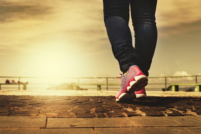 Meditative Walks