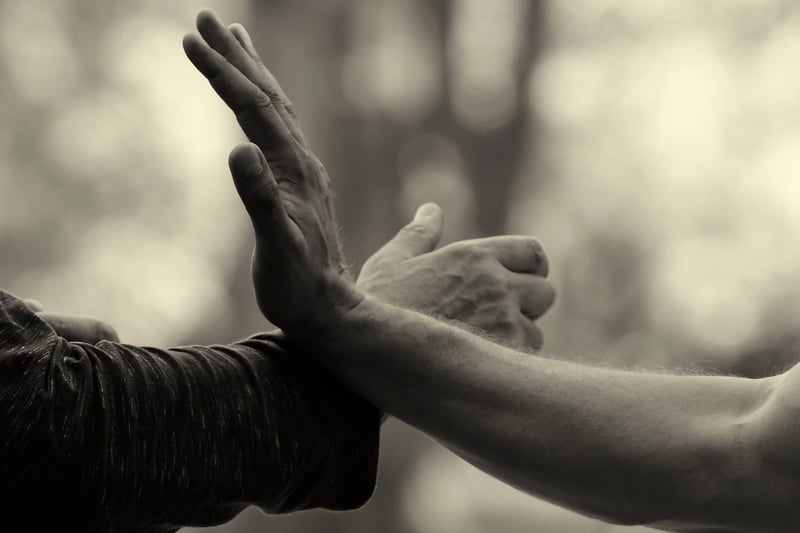 Tai Chi Practice